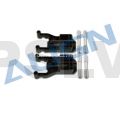 H45T007XXT 450L Tail Boom Mount Set H45T007XXT 450L Tail Boom Mount Set